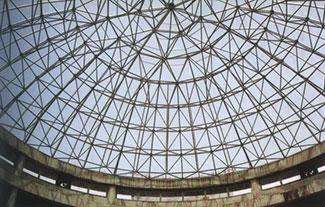 鋁鎂錳板屋面網架在設計時要注意哪些細節